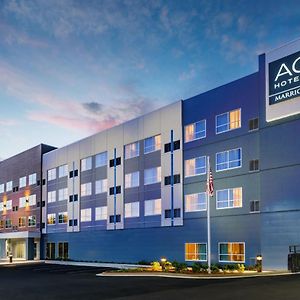 Ac Hotel By Marriott Portland Beaverton